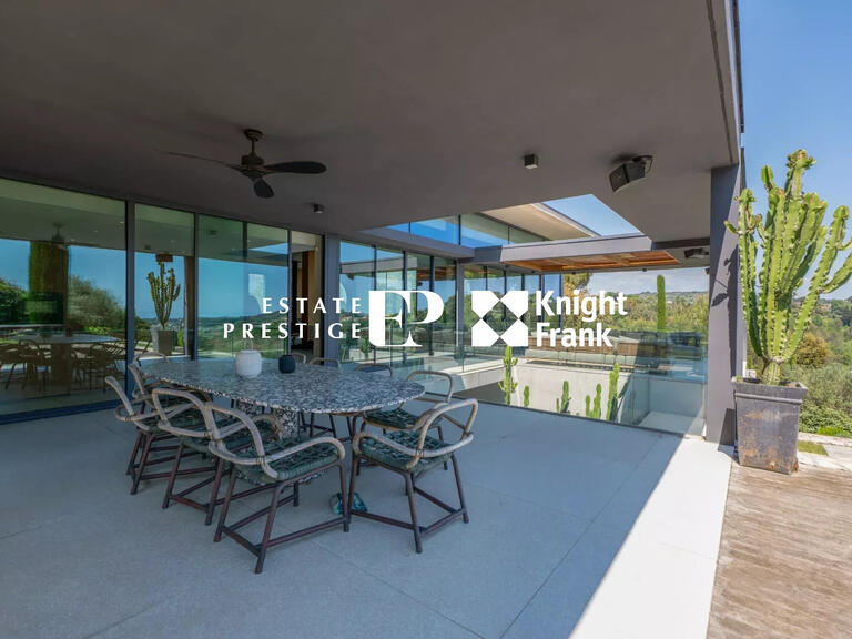 Villa Antibes - 6 chambres - 466m²