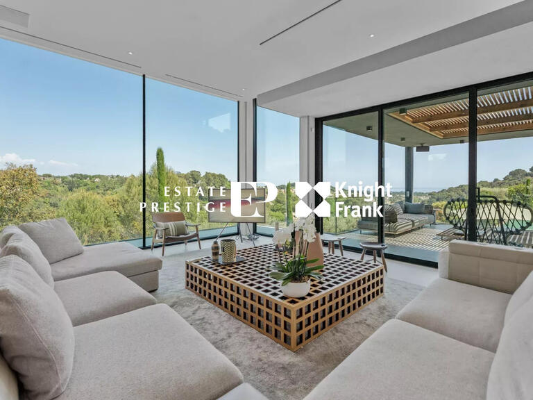 Villa Antibes - 6 chambres - 466m²