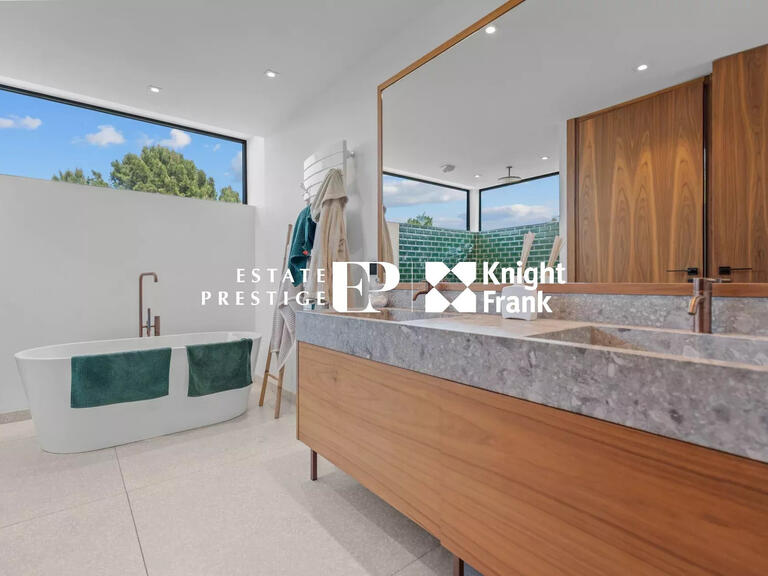 Villa Antibes - 6 chambres - 466m²