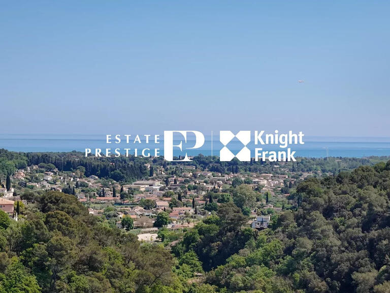 Villa Antibes - 6 chambres - 466m²