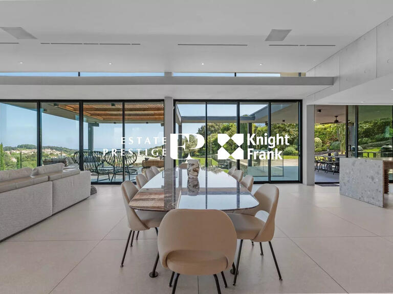 Villa Antibes - 6 chambres - 466m²