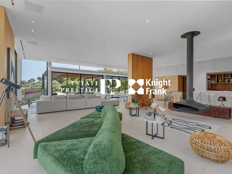 Villa Antibes - 6 chambres - 466m²