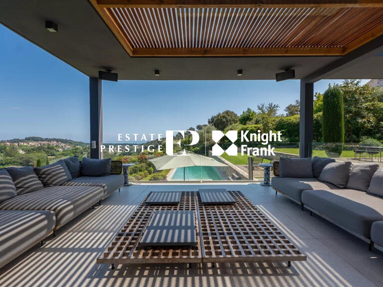 Villa Antibes - 6 chambres - 466m²