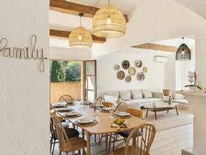 Villa Antibes - 5 chambres - 225m²