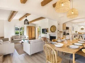 Villa Antibes - 5 chambres - 225m²