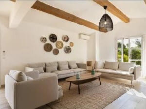 Villa Antibes - 5 chambres - 225m²