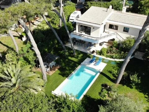 Villa Antibes - 5 chambres - 250m²