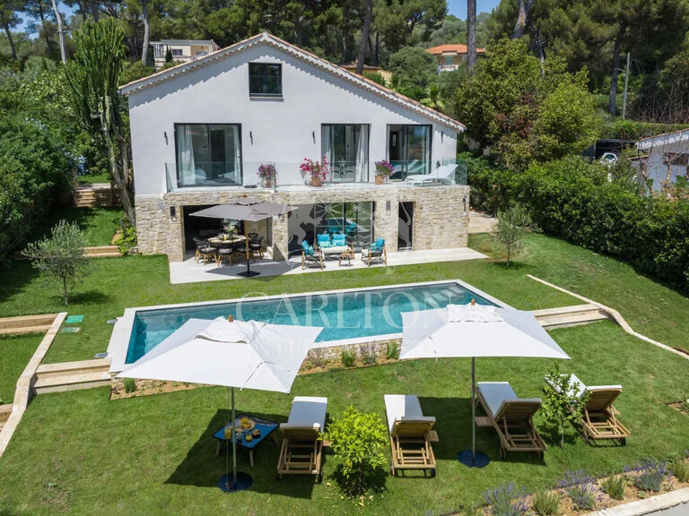Villa Antibes - 4 bedrooms - 220m²