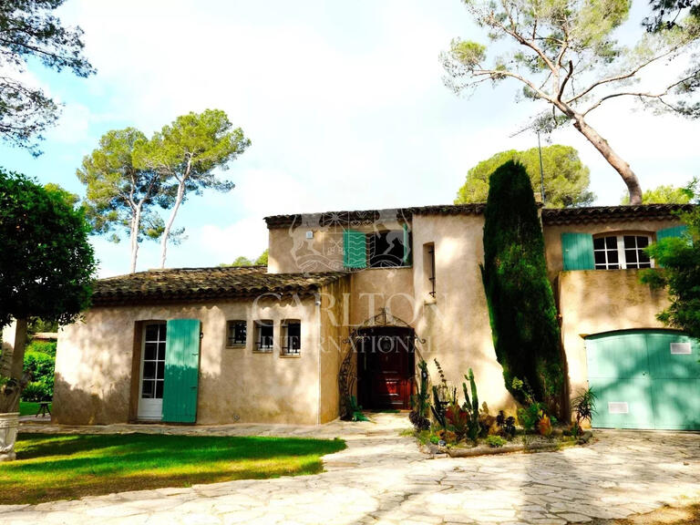 Villa Antibes - 3 chambres - 140m²