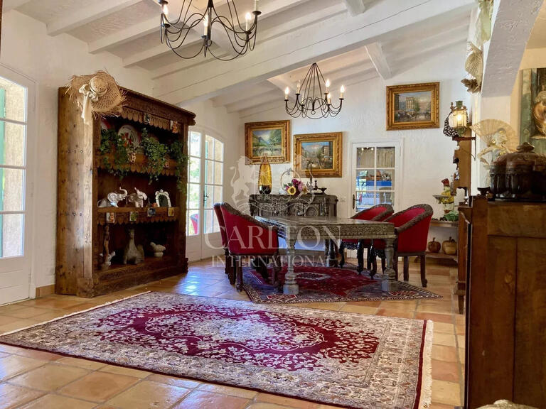 Villa Antibes - 3 chambres - 140m²