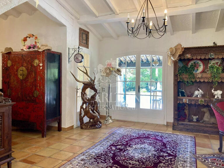 Villa Antibes - 3 chambres - 140m²