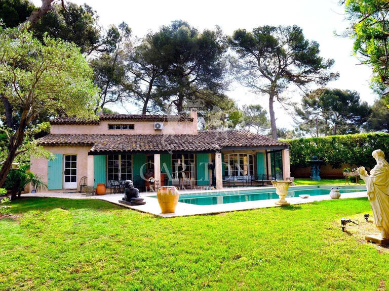 Villa Antibes - 3 chambres - 140m²