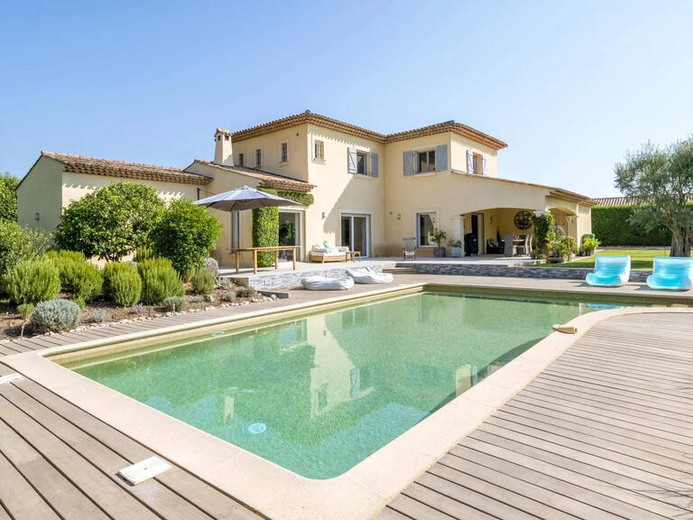 Villa Antibes - 4 chambres - 225m²
