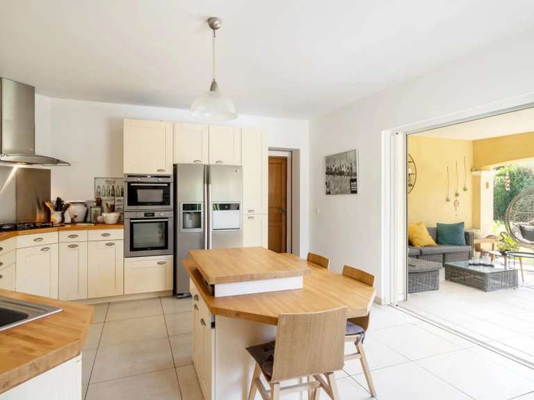 Villa Antibes - 4 bedrooms - 286m²