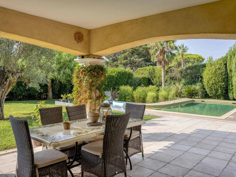 Villa Antibes - 4 chambres - 225m²
