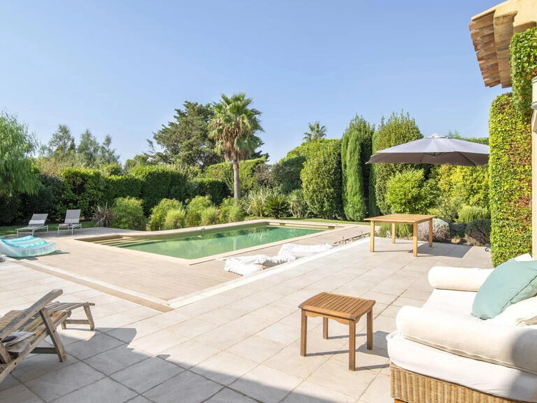 Villa Antibes - 4 chambres - 225m²