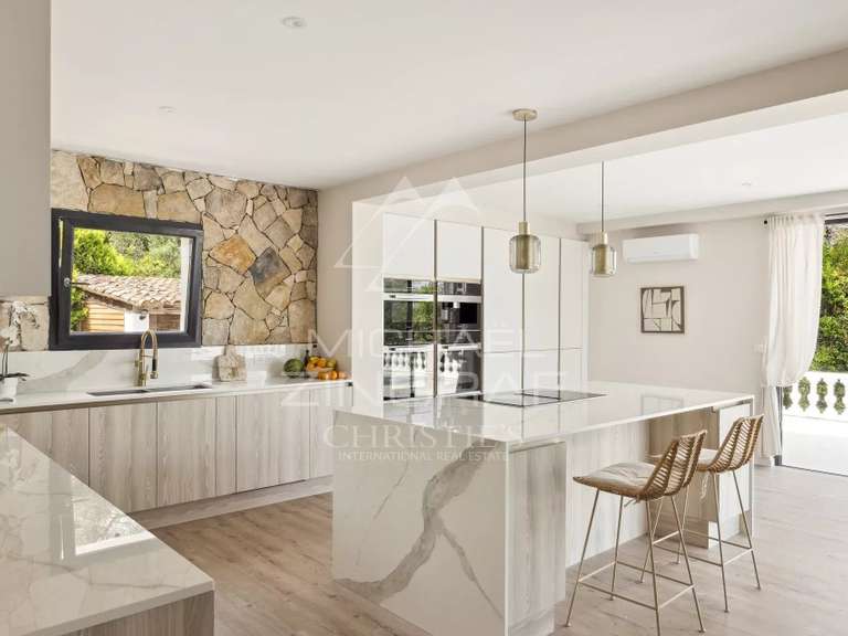 Villa Antibes - 4 bedrooms - 310m²