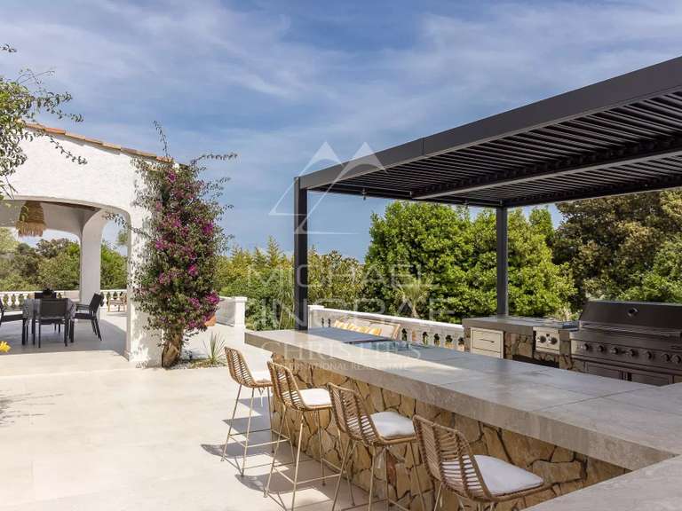 Villa Antibes - 4 bedrooms - 310m²