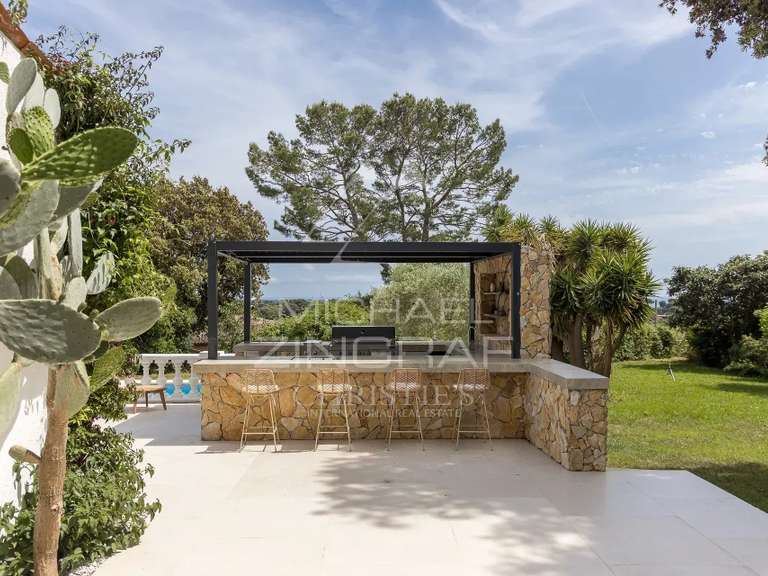 Villa Antibes - 4 bedrooms - 310m²