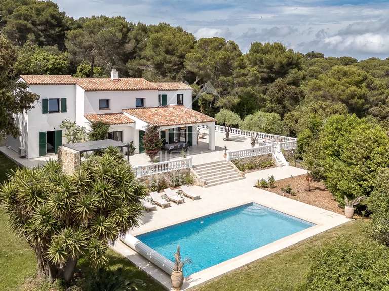 Villa Antibes - 4 bedrooms - 310m²