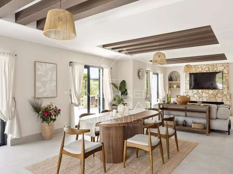 Villa Antibes - 4 bedrooms - 310m²