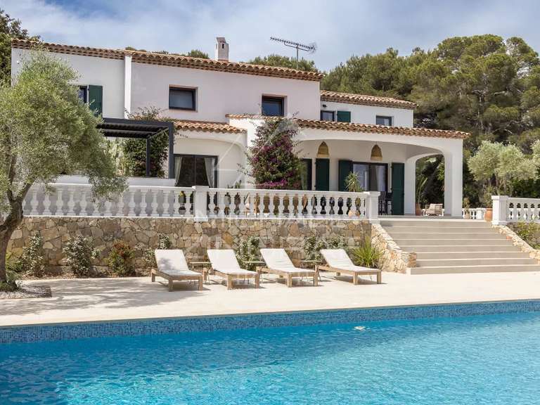 Villa Antibes - 4 bedrooms - 310m²