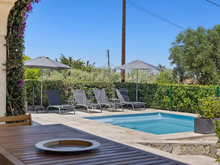 Villa Antibes - 4 chambres - 166m²