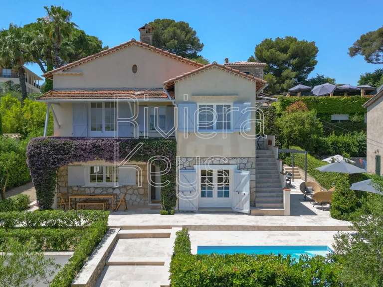 Villa Antibes - 4 chambres - 166m²