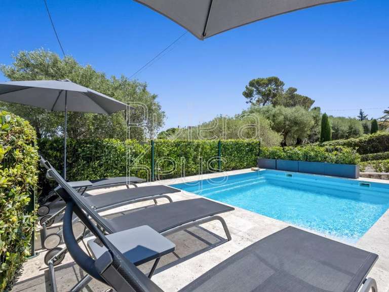 Villa Antibes - 4 chambres - 166m²