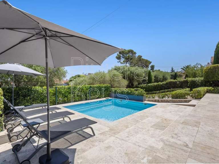 Villa Antibes - 4 chambres - 166m²