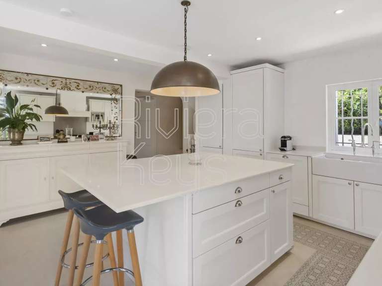 Villa Antibes - 4 chambres - 166m²