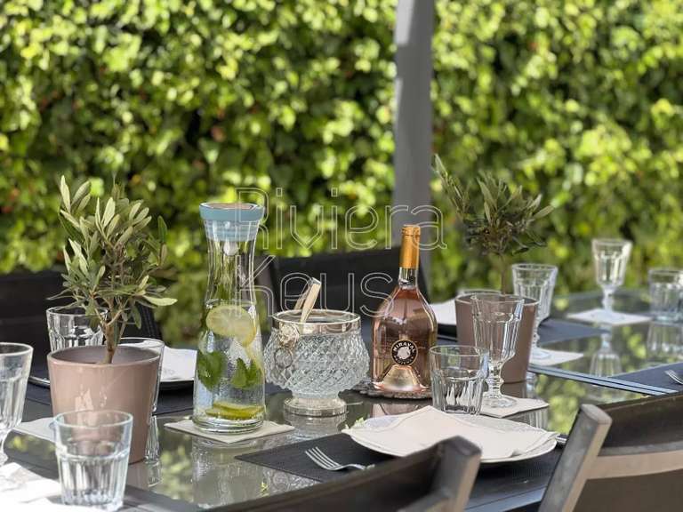 Villa Antibes - 4 chambres - 166m²