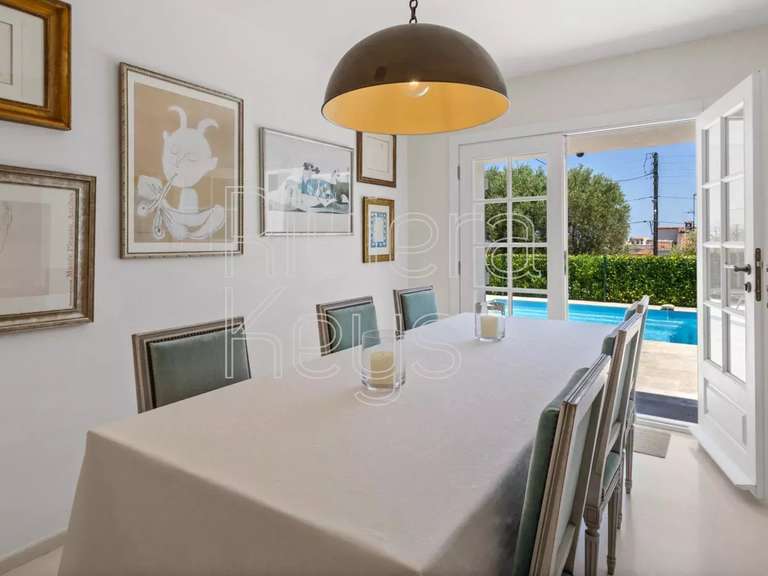 Villa Antibes - 4 chambres - 166m²