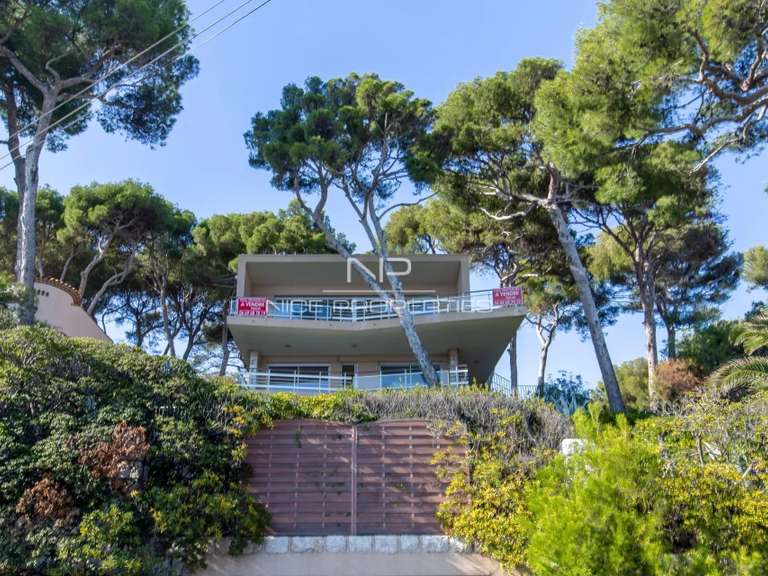 Villa avec Vue sur mer Antibes - 4 chambres - 262m²