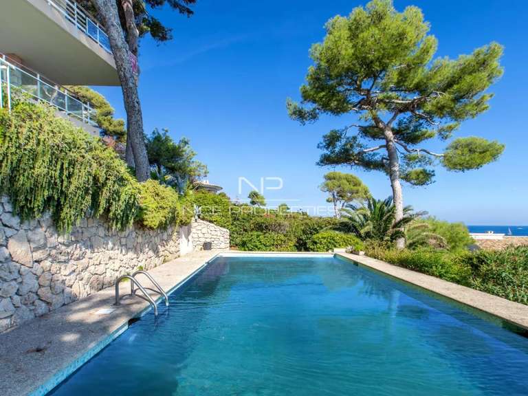 Villa avec Vue sur mer Antibes - 4 chambres - 262m²