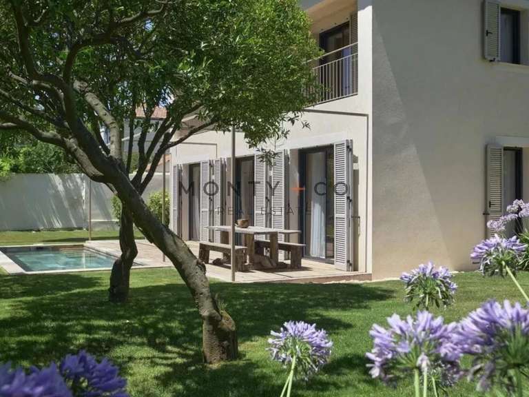 Villa Antibes - 3 chambres - 107m²