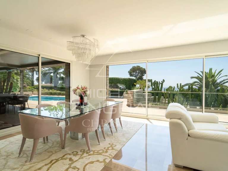 Villa avec Vue sur mer Antibes - 8 chambres - 562m²