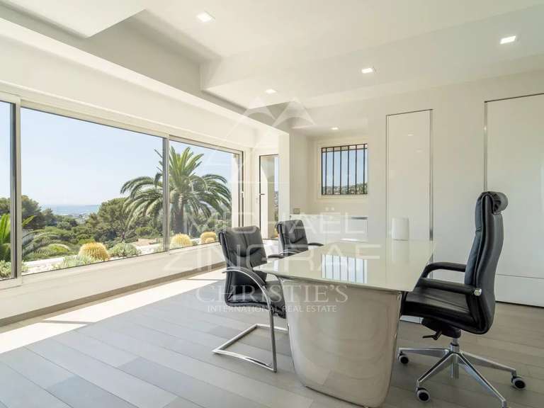 Villa avec Vue sur mer Antibes - 8 chambres - 562m²