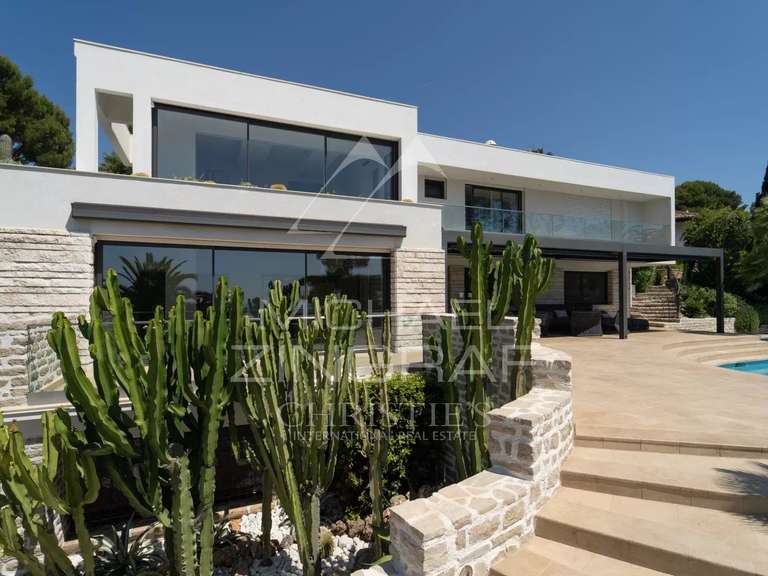 Villa avec Vue sur mer Antibes - 8 chambres - 562m²