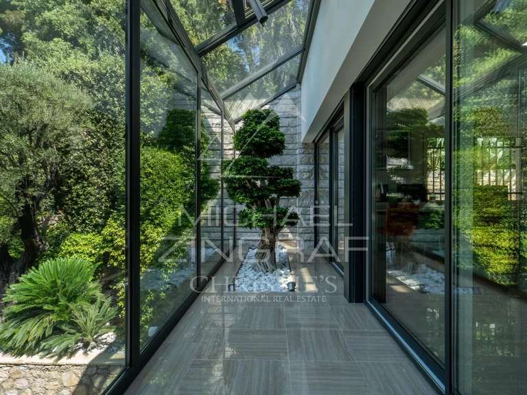 Villa avec Vue sur mer Antibes - 8 chambres - 562m²