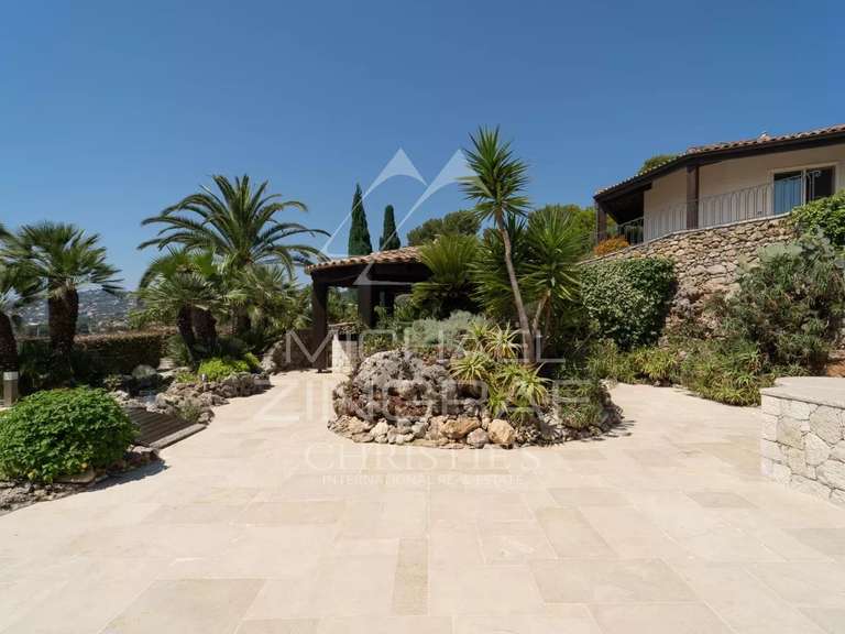 Villa avec Vue sur mer Antibes - 8 chambres - 562m²