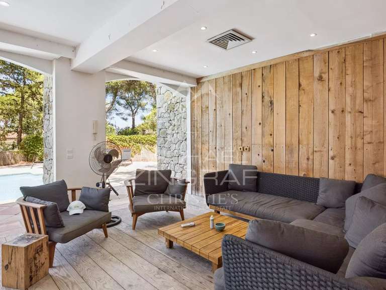 Villa avec Vue sur mer Antibes - 2 chambres - 320m²