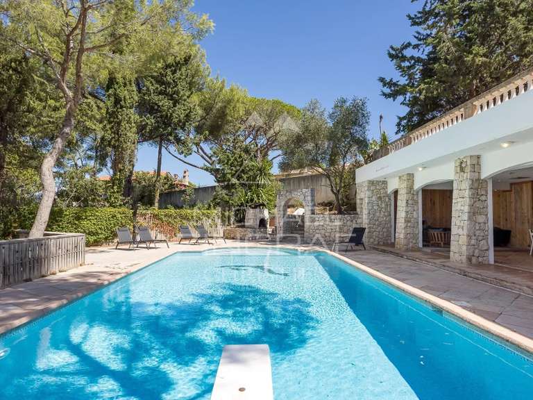 Villa avec Vue sur mer Antibes - 2 chambres - 320m²