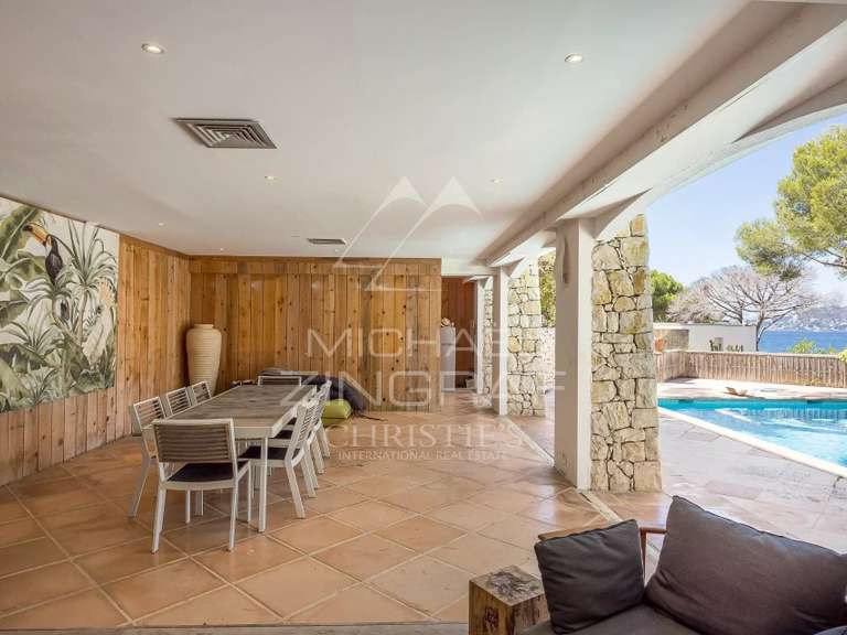 Villa avec Vue sur mer Antibes - 2 chambres - 320m²