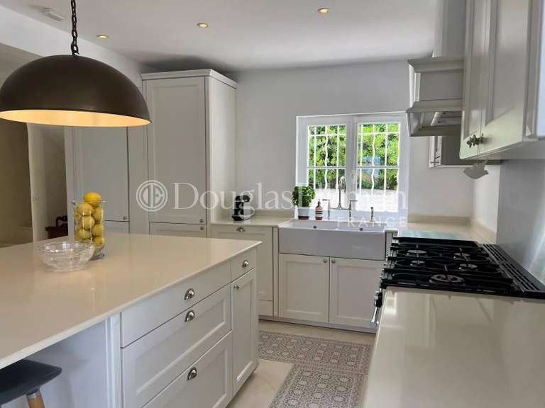 Villa Antibes - 4 chambres - 166m²