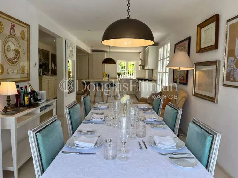 Villa Antibes - 4 chambres - 166m²