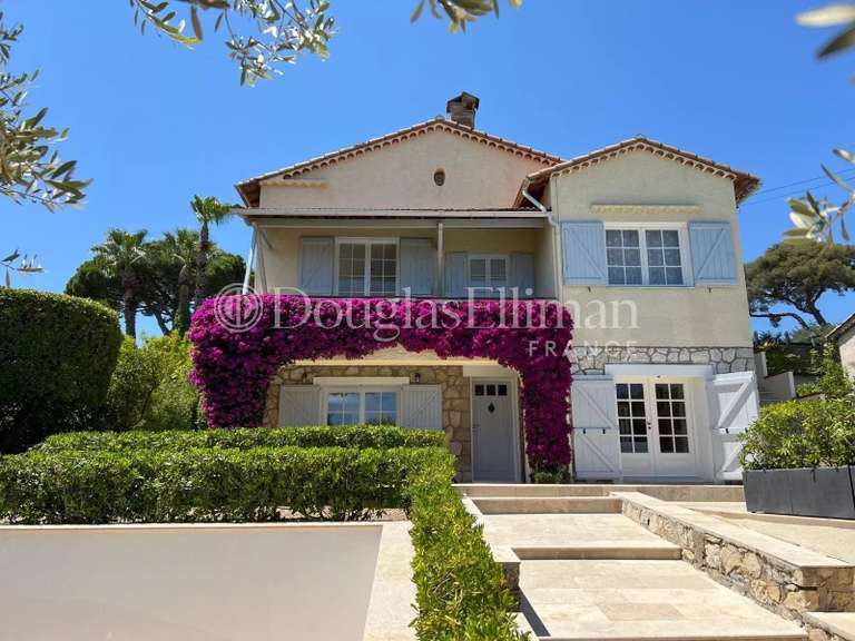 Villa Antibes - 4 chambres - 166m²