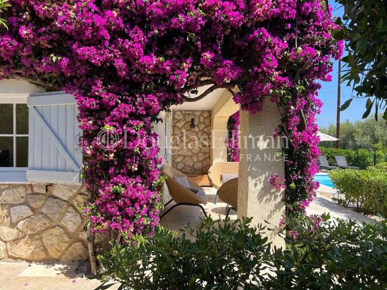 Villa Antibes - 4 chambres - 166m²