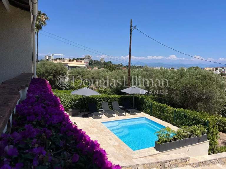 Villa Antibes - 4 chambres - 166m²