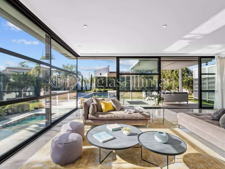 Villa Antibes - 5 chambres - 318m²